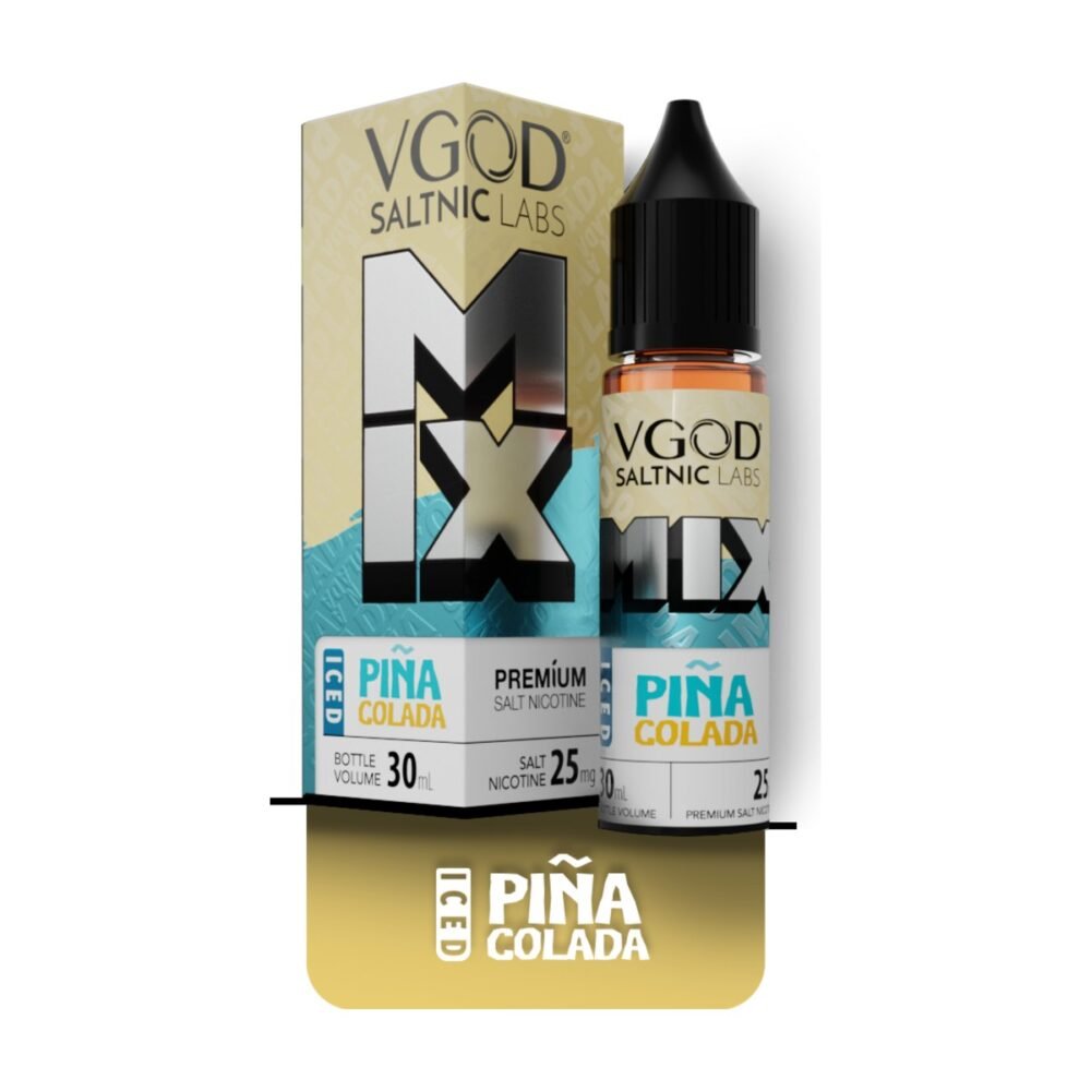 VGOD SaltNic 30ml Iced Pina Colada