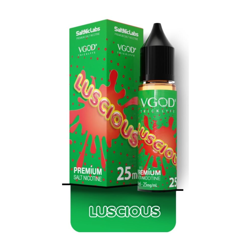 VGOD SaltNic 30ml Luscious