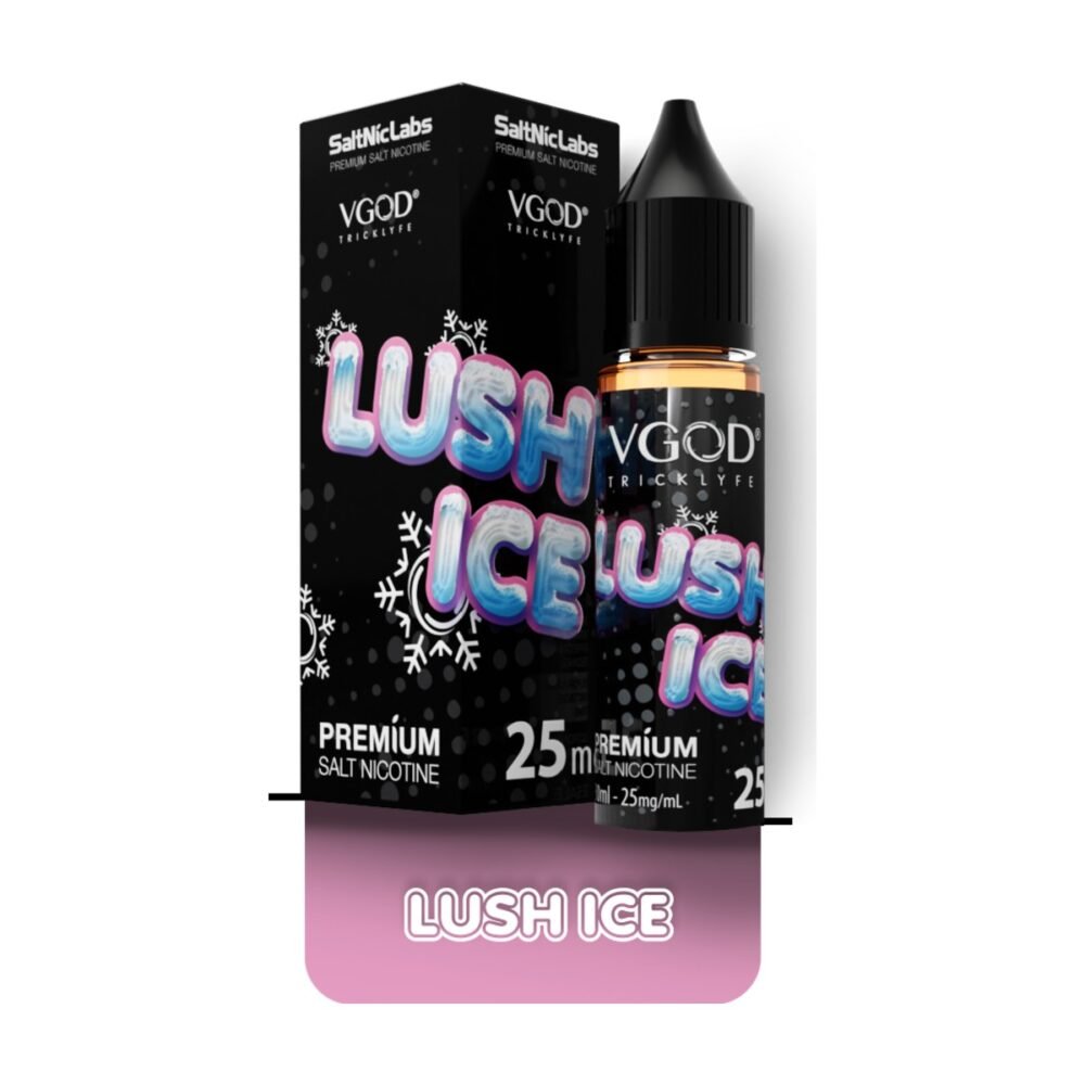 VGOD SaltNic 30ml Lush Ice