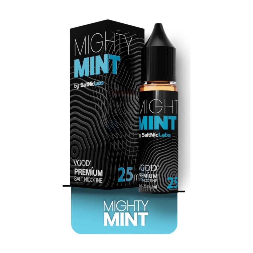 VGOD SaltNic 30ml Mighty Mint