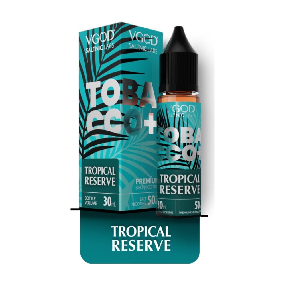 VGOD SaltNic 30ml Tropical Reserve