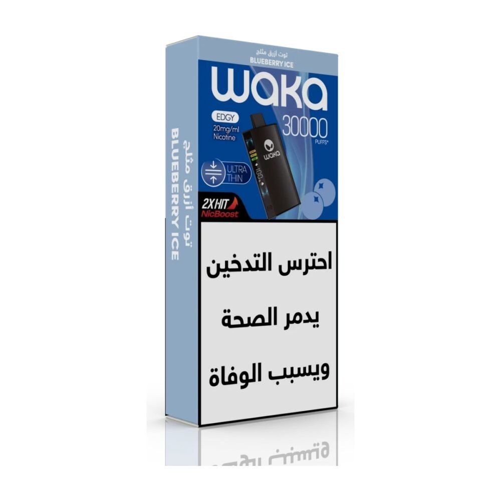 waka edgy 30k disposable 1