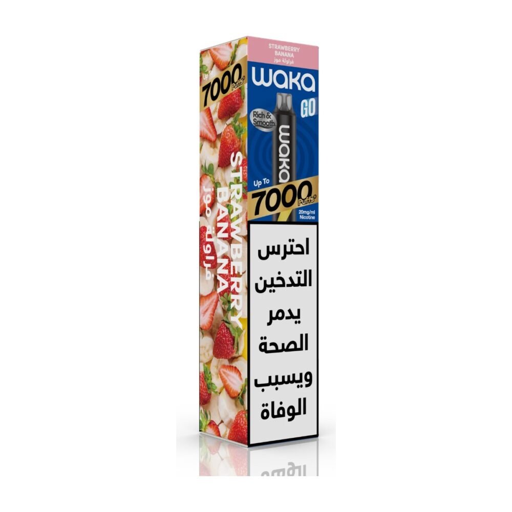 waka go 7k disposable 10