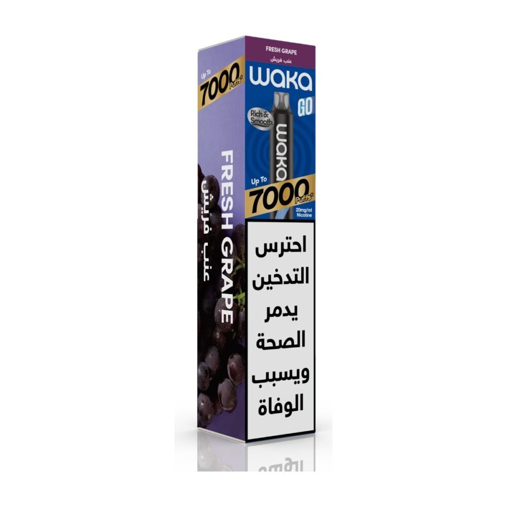 waka go 7k disposable 11