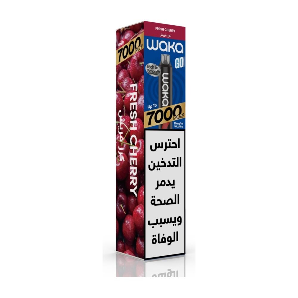 waka go 7k disposable 12
