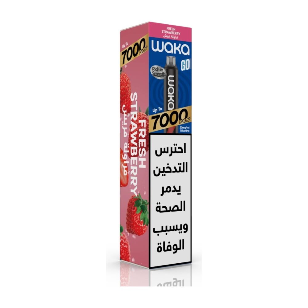 waka go 7k disposable 13