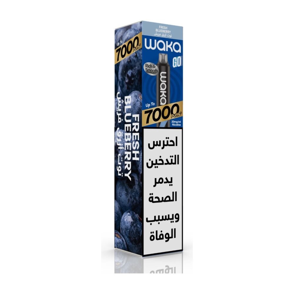 waka go 7k disposable 14