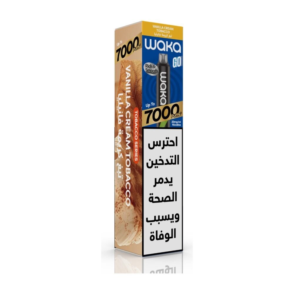 waka go 7k disposable 2