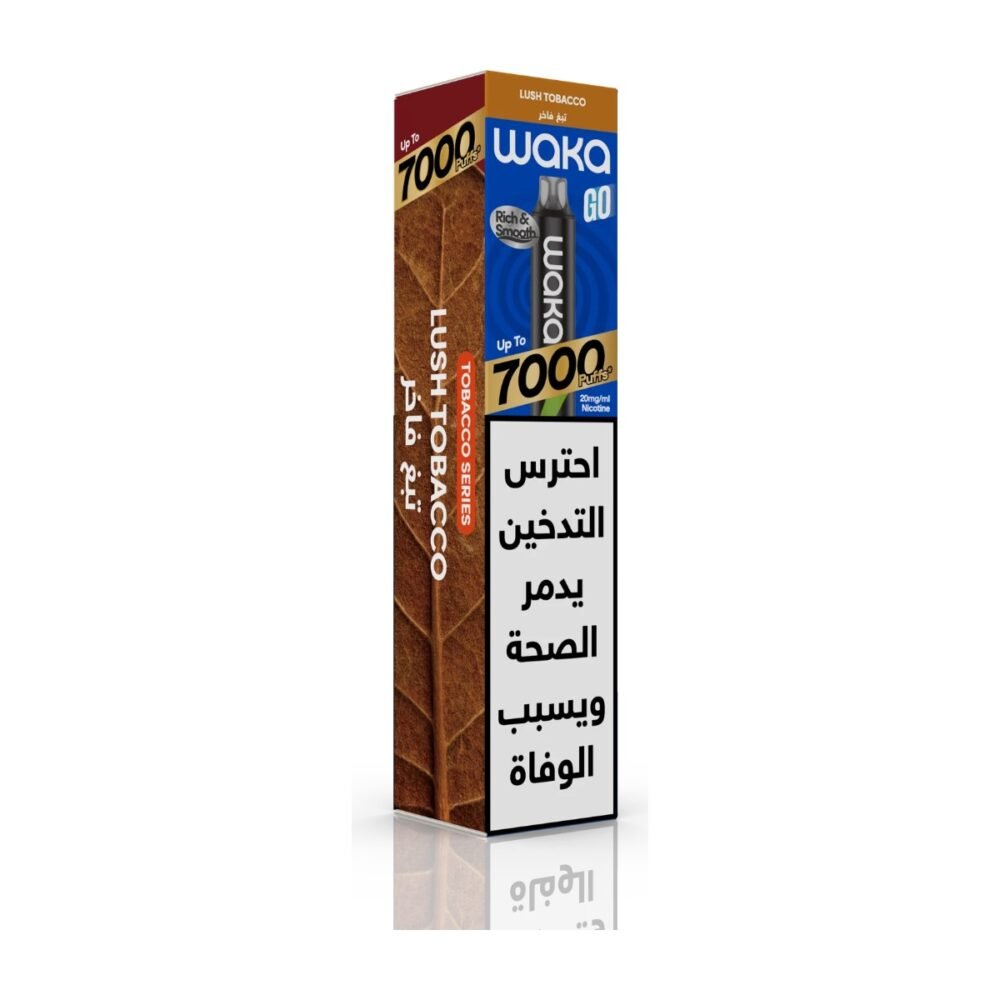 waka go 7k disposable 3