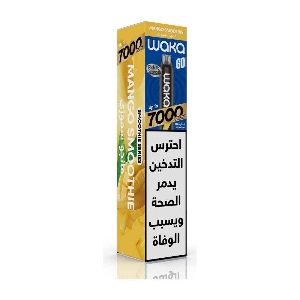 waka go 7k disposable 4