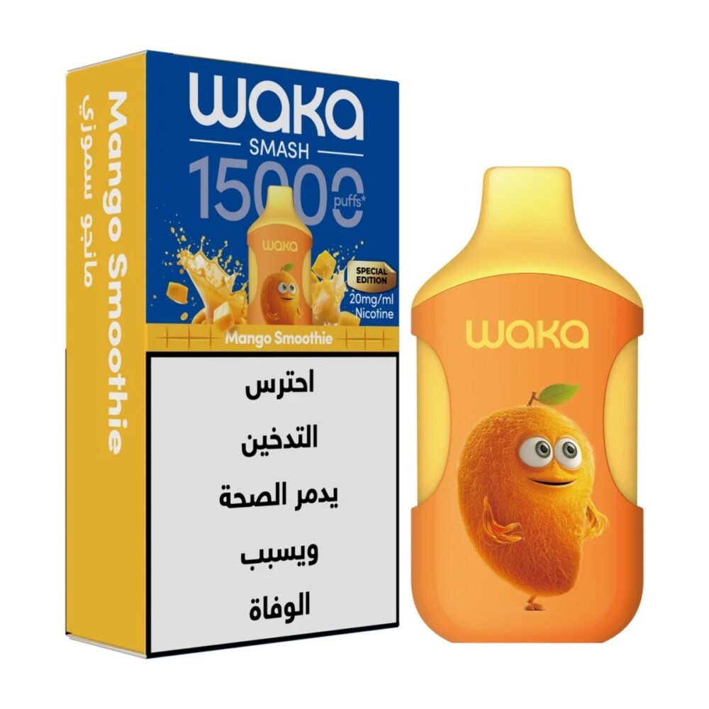 waka smash 15k disposable 1