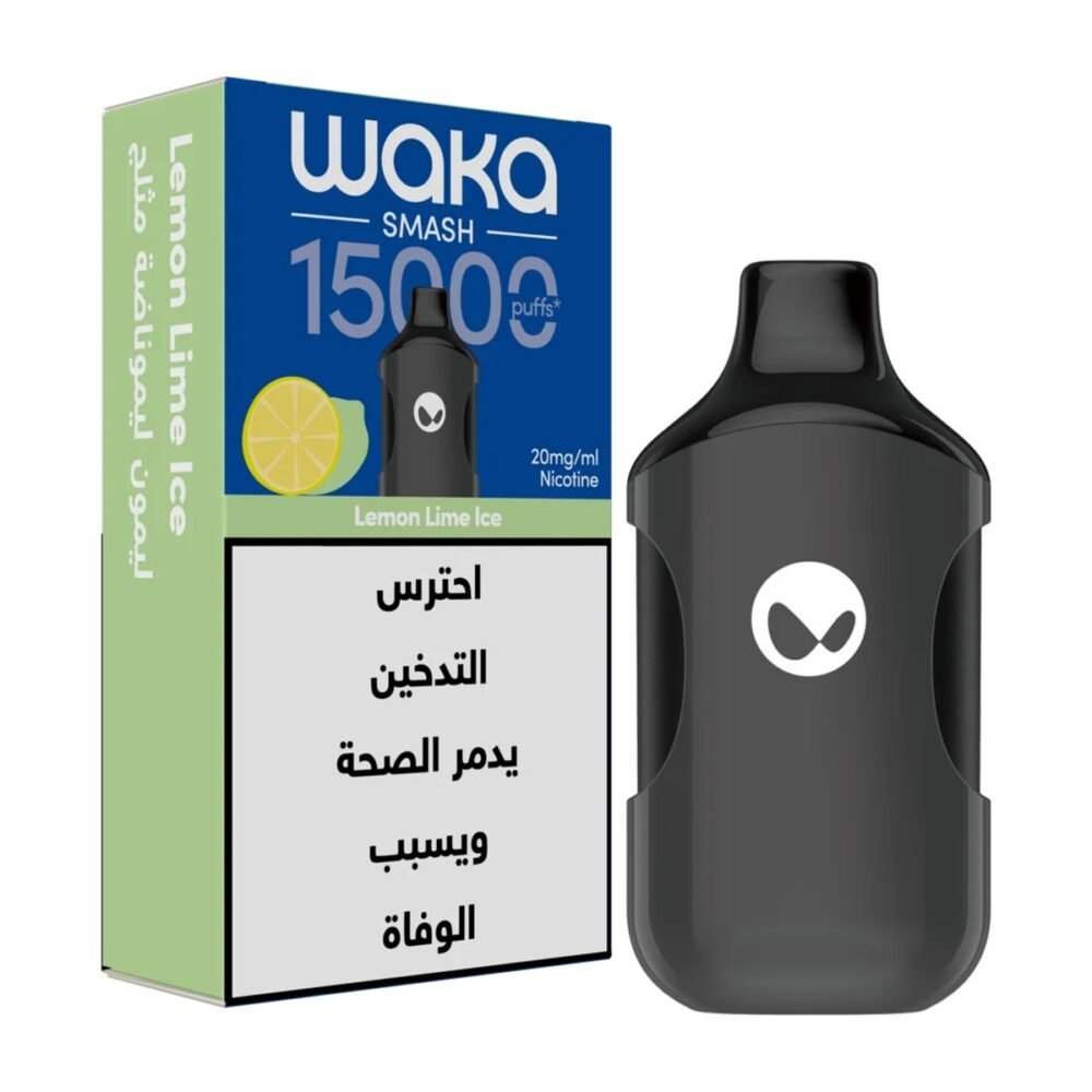 waka smash 15k disposable 11