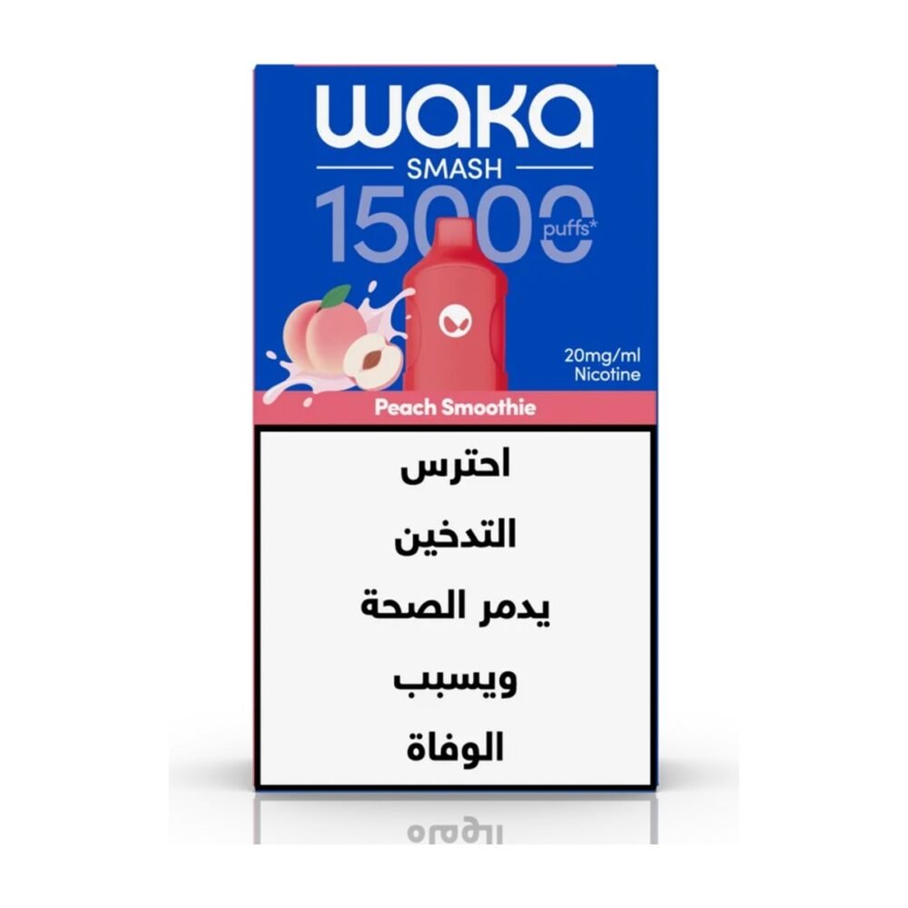 waka smash 15k disposable 19