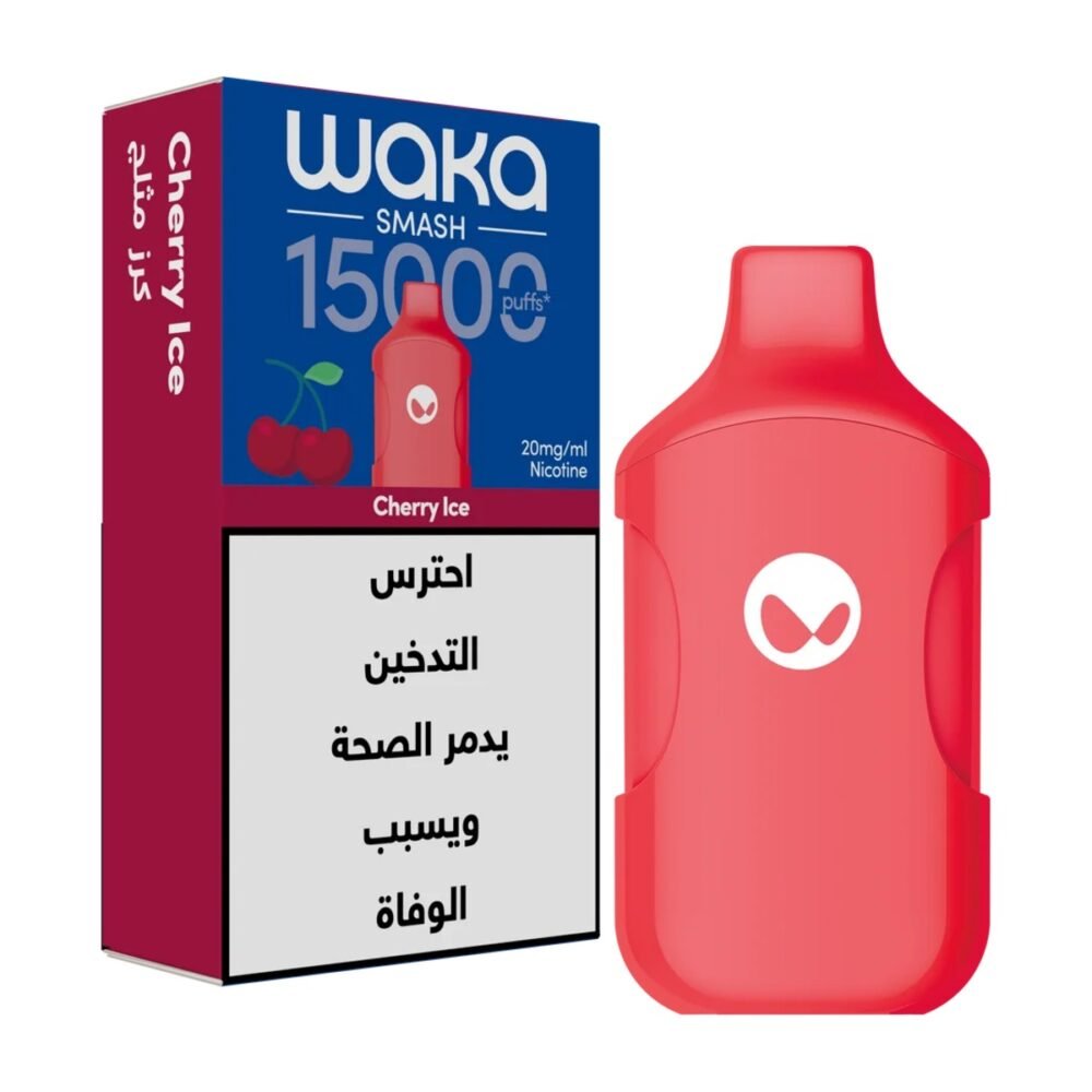 waka smash 15k disposable 8